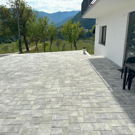 Livan Apartment Tolmin Bagian luar foto
